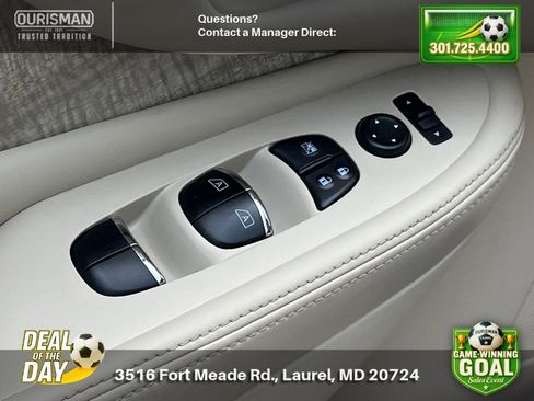 Used 2019 Nissan Murano SL w/ Cargo Package FWD image 8