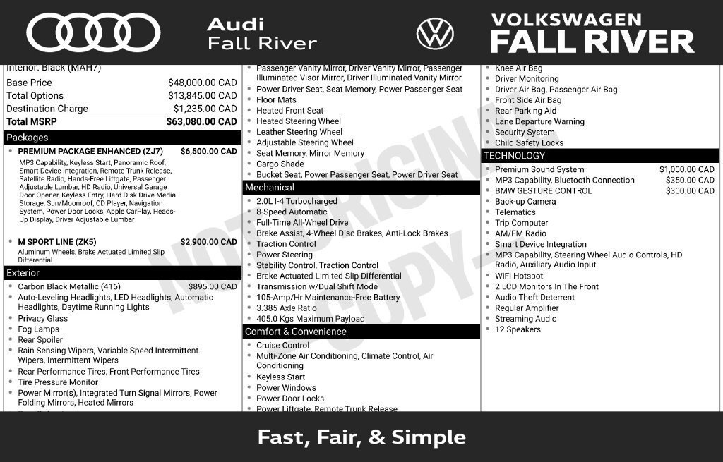 Used 2018 BMW X3 xDrive30i AWD/4WD image 1
