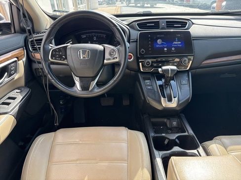 Used 2017 Honda CR-V Touring image 9