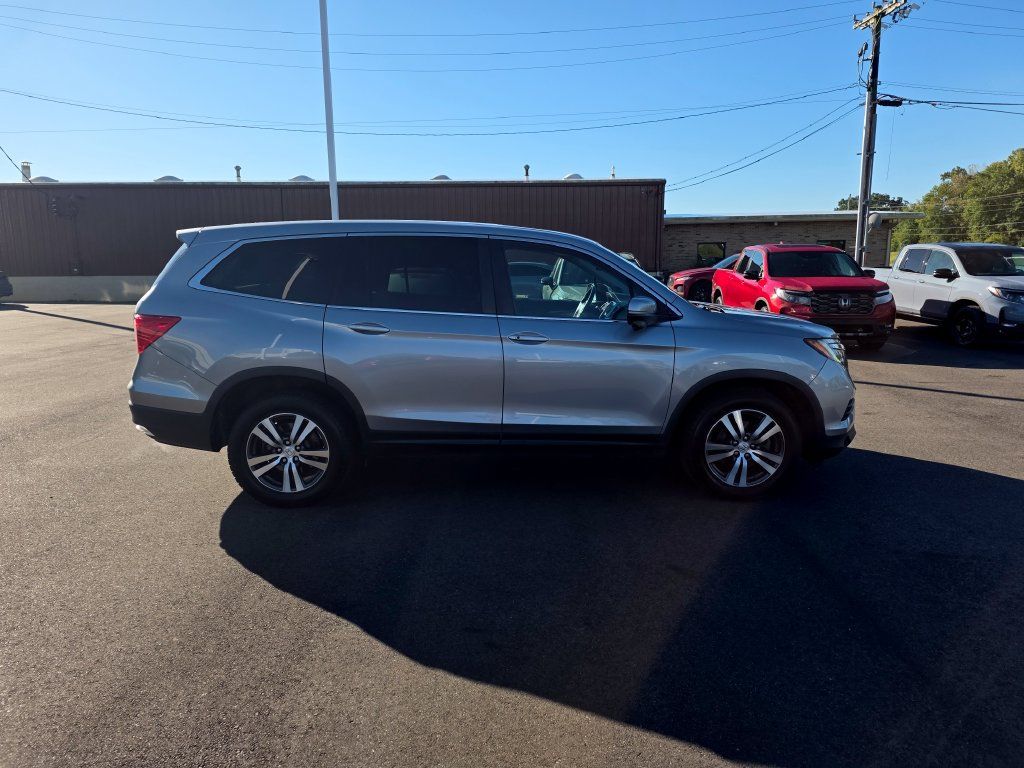 Used 2018 Honda Pilot EX-L image 2