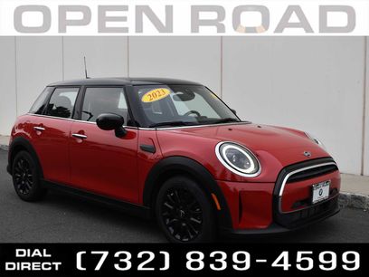 Used 2023 MINI Cooper 4-Door Hardtop