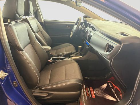 Used 2016 Toyota Corolla S w/ Body Protection Package #1 FWD image 20