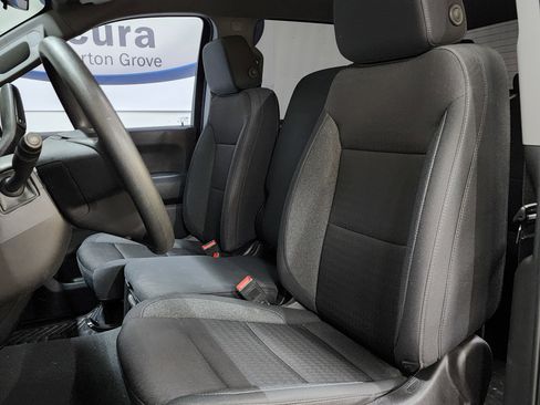 Used 2024 Chevrolet Silverado 1500 Custom Trail Boss image 13