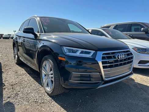 Used 2018 Audi Q5 2.0T Premium Plus image 2