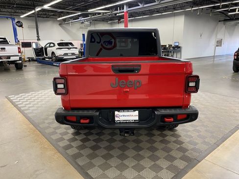 Used 2020 Jeep Gladiator Rubicon w/ Safety Group image 5