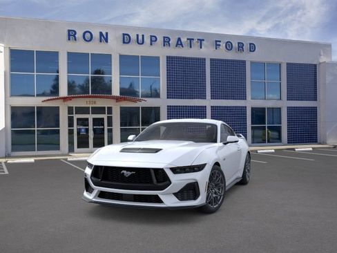 New 2026 Ford Mustang GT Premium w/ GT Performance Package RWD image 3