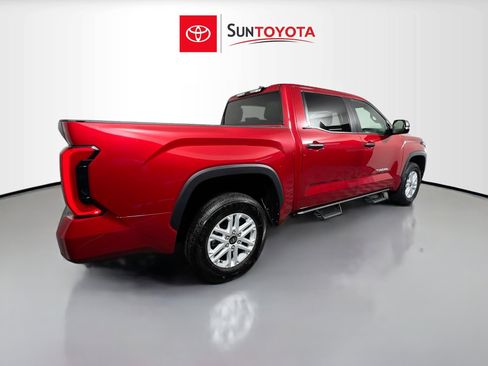 Used 2025 Toyota Tundra SR5 w/ SR5 Convenience Package AWD/4WD image 4