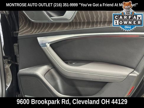 Used 2022 Audi A7 3.0T Premium Plus AWD/4WD image 47