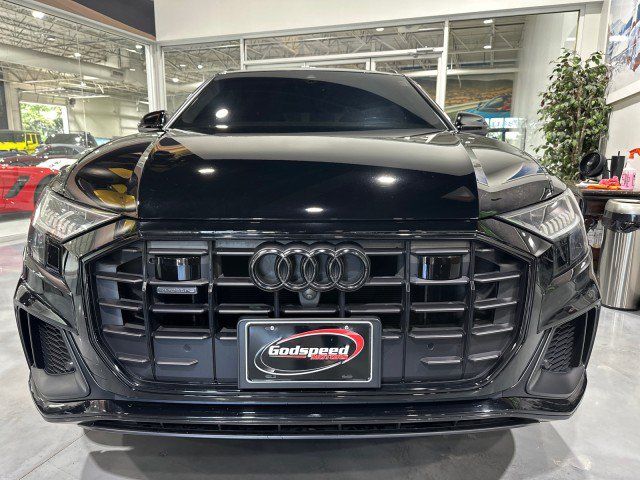Used 2020 Audi Q8 Prestige AWD/4WD image 23