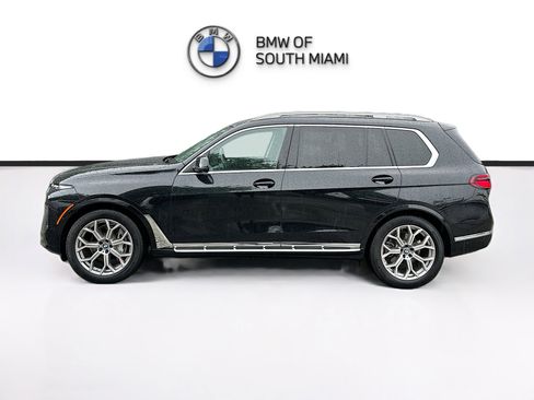 Certified 2024 BMW X7 xDrive40i AWD/4WD image 4