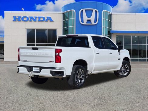 Used 2024 Chevrolet Silverado 1500 RST w/ Protection Package image 3