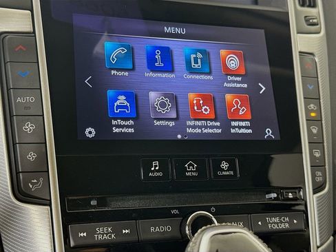 Certified 2023 INFINITI Q50 Luxe w/ Cargo Package RWD image 18