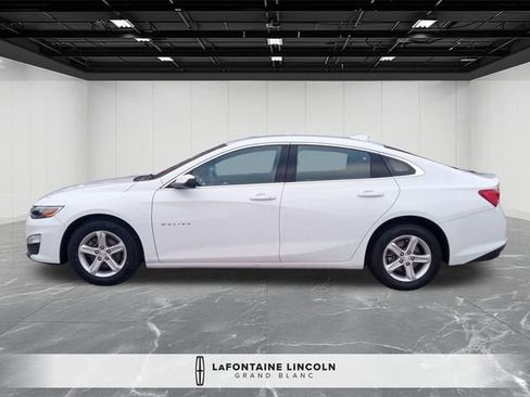 Used 2023 Chevrolet Malibu LT image 8