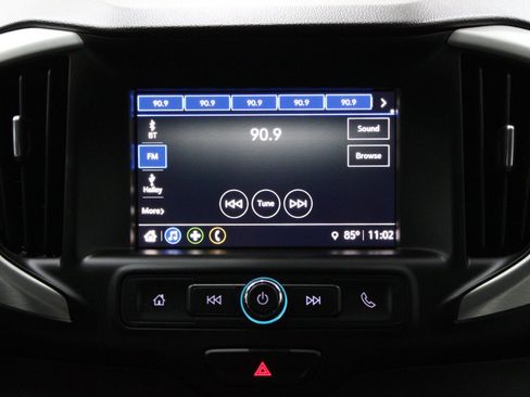 Used 2018 GMC Terrain SLE FWD image 21