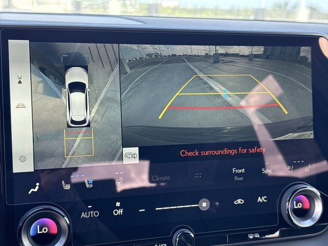 New 2026 Lexus RX 350 w/ Convenience Package AWD/4WD image 17