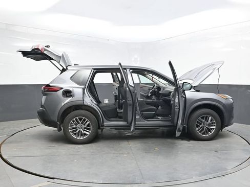 Used 2023 Nissan Rogue S AWD/4WD image 50