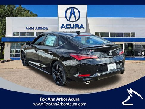 New 2026 Acura Integra A-Spec FWD image 3
