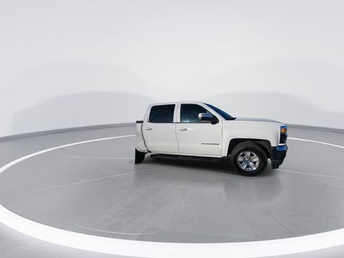 Used 2016 Chevrolet Silverado 1500 LT w/ All Star Edition image 3