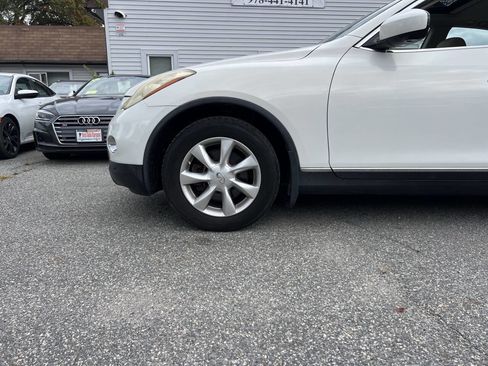 Used 2010 INFINITI EX35 Journey image 34