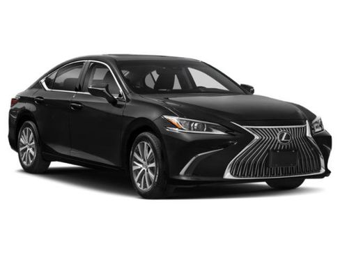 Used 2020 Lexus ES 350 w/ Premium Package FWD image 9