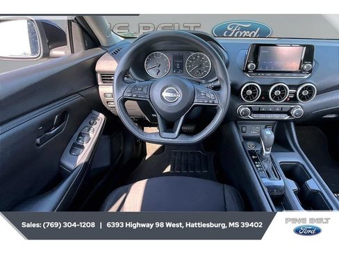 Used 2024 Nissan Sentra S FWD image 5
