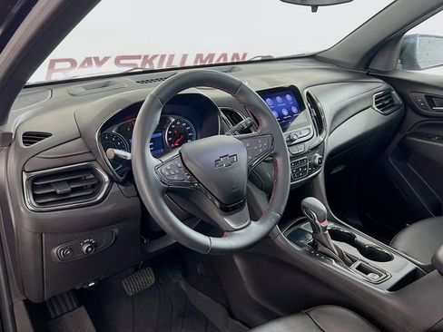 Used 2024 Chevrolet Equinox RS w/ RS Leather Package FWD image 37