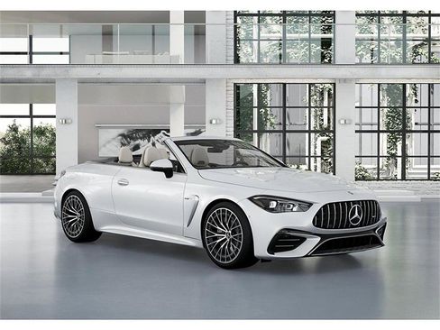New 2026 Mercedes-Benz CLE 53 AMG 4MATIC image 11