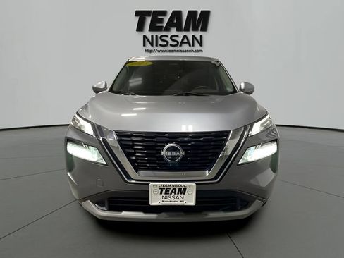 Certified 2023 Nissan Rogue SV AWD/4WD image 2
