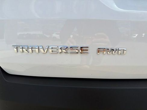 Certified 2023 Chevrolet Traverse LT AWD/4WD image 12