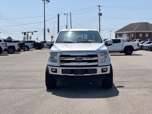 Used 2016 Ford F150 Lariat w/ Equipment Group 501A Mid AWD/4WD image 9