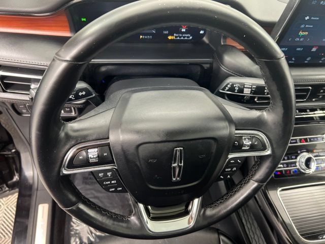 Certified 2022 Lincoln Nautilus Reserve AWD/4WD image 20