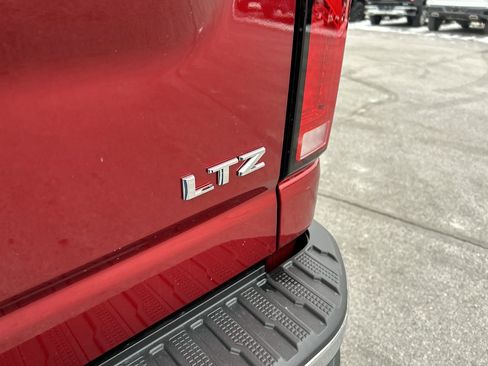 New 2026 Chevrolet Silverado 3500 LTZ w/ LTZ Premium Package image 11