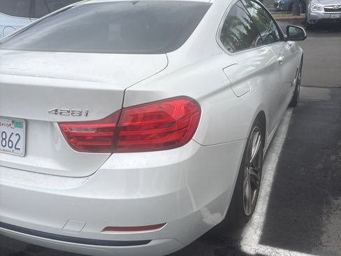 Used 2016 BMW 428i Coupe RWD image 3