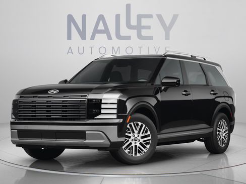 Used 2026 Hyundai Palisade Calligraphy FWD image 11