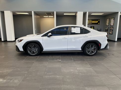 Used 2023 Subaru WRX image 12