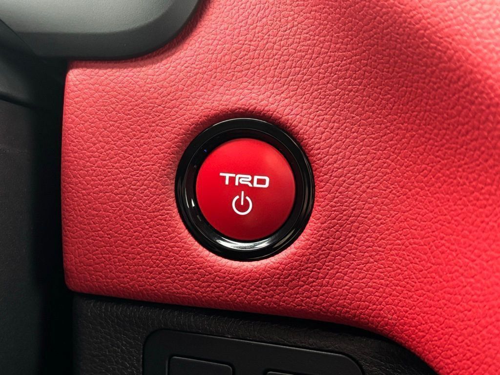 New 2025 Toyota Tundra TRD Pro AWD/4WD image 27