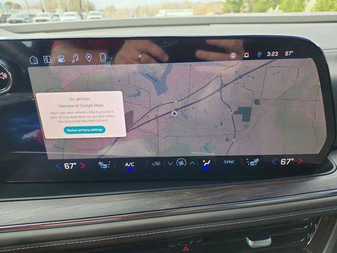 Used 2026 Chevrolet Tahoe Z71 w/ Z71 Off-Road Package image 19