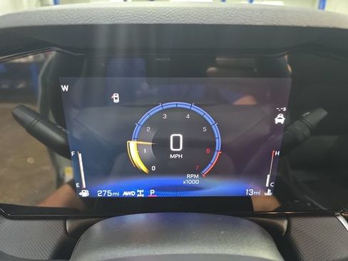 New 2026 Chevrolet TrailBlazer LT w/ Midnight Edition AWD/4WD image 21