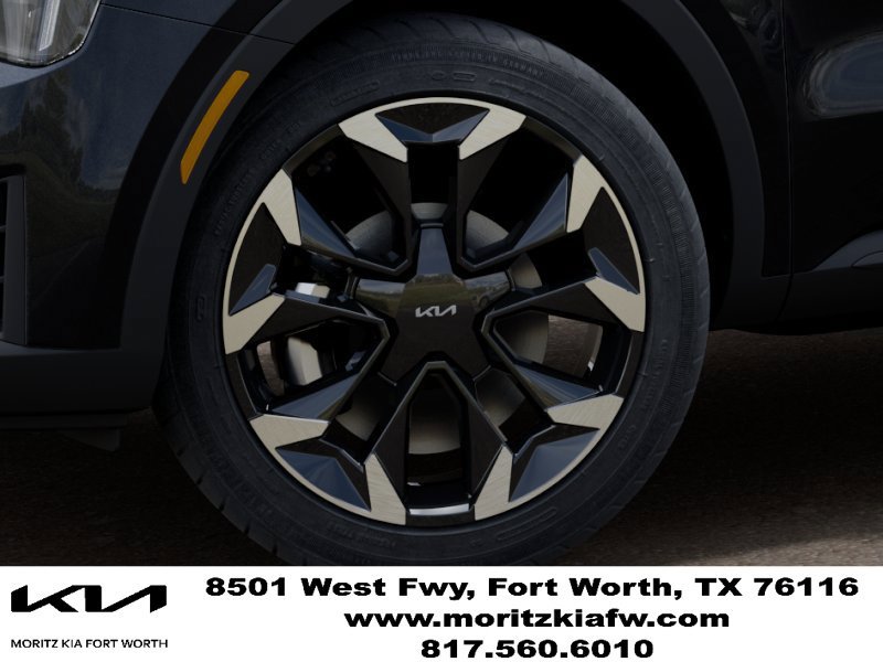 New 2026 Kia Sorento EX AWD/4WD image 9