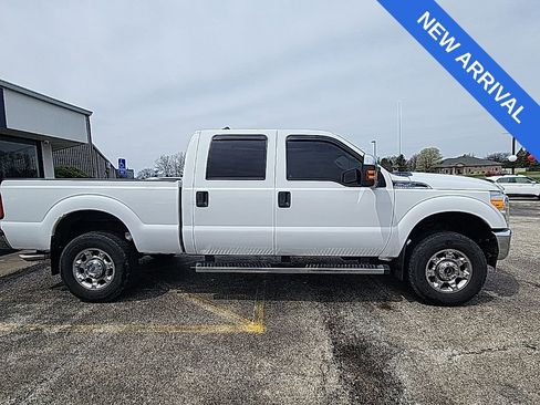 Used 2015 Ford F250 XLT w/ XLT Premium Package image 4