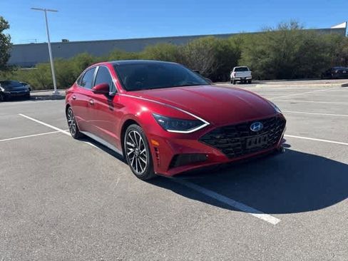 Used 2021 Hyundai Sonata Limited image 7