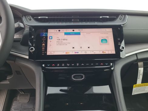 New 2026 Jeep Grand Cherokee Limited AWD/4WD image 24