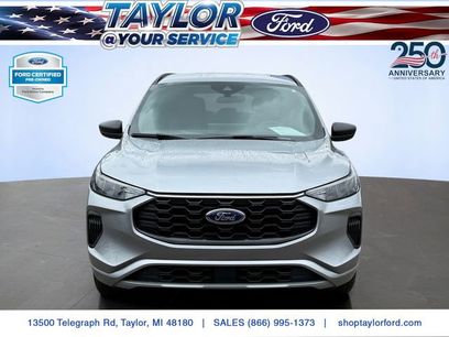 Certified 2023 Ford Escape ST-Line w/ Tech Pack #1