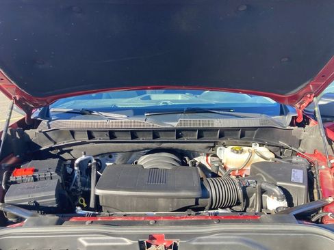 Used 2021 Chevrolet Silverado 1500 LT Trail Boss w/ LPO, Dark Essentials Package image 25