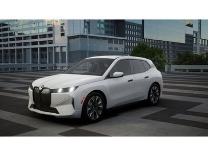 New 2026 BMW iX xDrive45