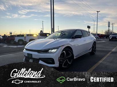 Used 2024 Kia EV6 GT-Line