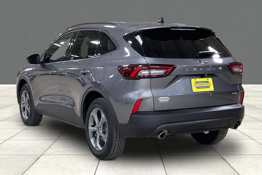 Certified 2025 Ford Escape ST-Line AWD/4WD image 11