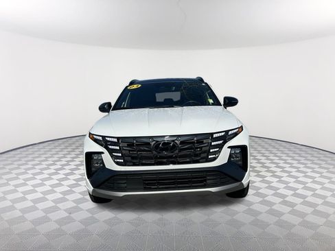 Used 2023 Hyundai Tucson N Line FWD image 2