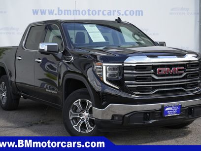 Used 2025 GMC Sierra 1500 SLT