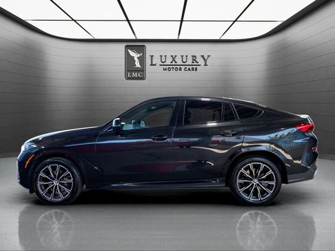 Used 2025 BMW X6 xDrive40i AWD/4WD image 5